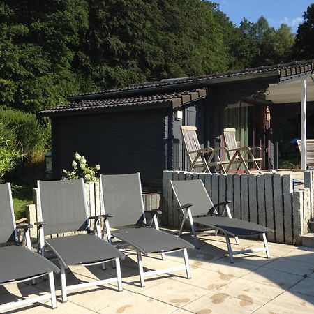 Logis Hotel Domaine Du Moulin ซองเตโวลด์ ภายนอก รูปภาพ