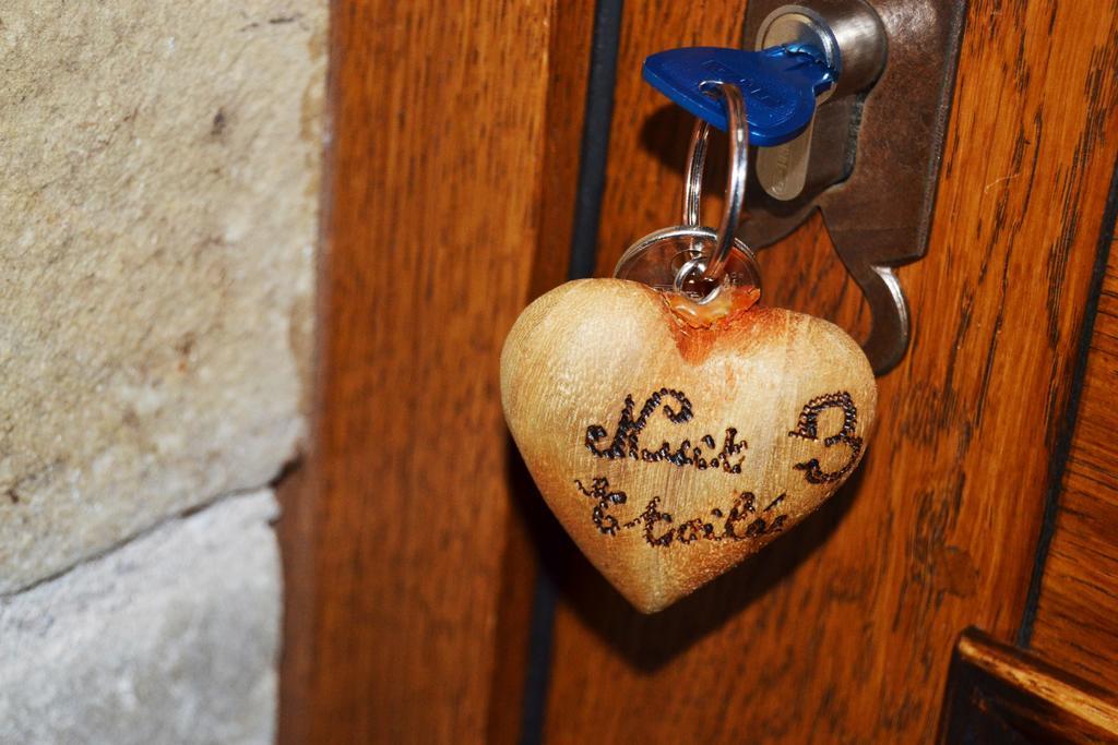 Logis Hotel Domaine Du Moulin ซองเตโวลด์ ภายนอก รูปภาพ
