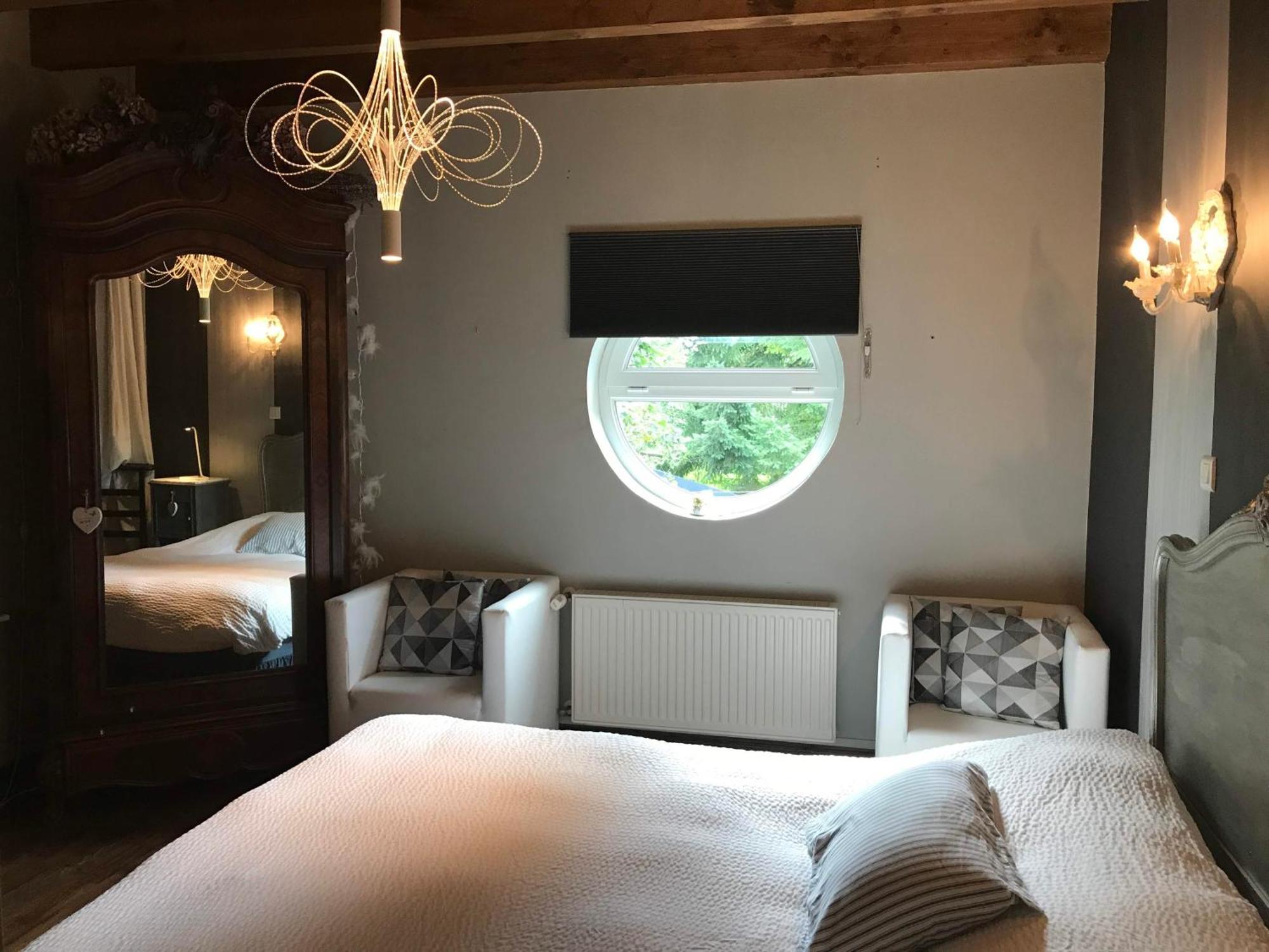 Logis Hotel Domaine Du Moulin ซองเตโวลด์ ภายนอก รูปภาพ