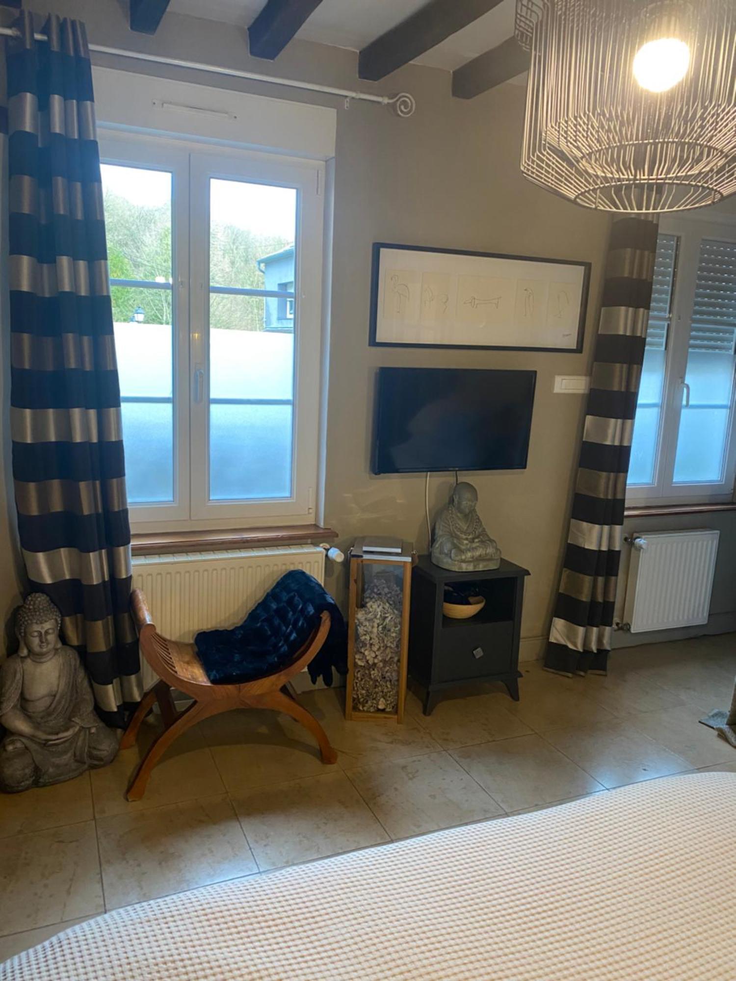 Logis Hotel Domaine Du Moulin ซองเตโวลด์ ภายนอก รูปภาพ