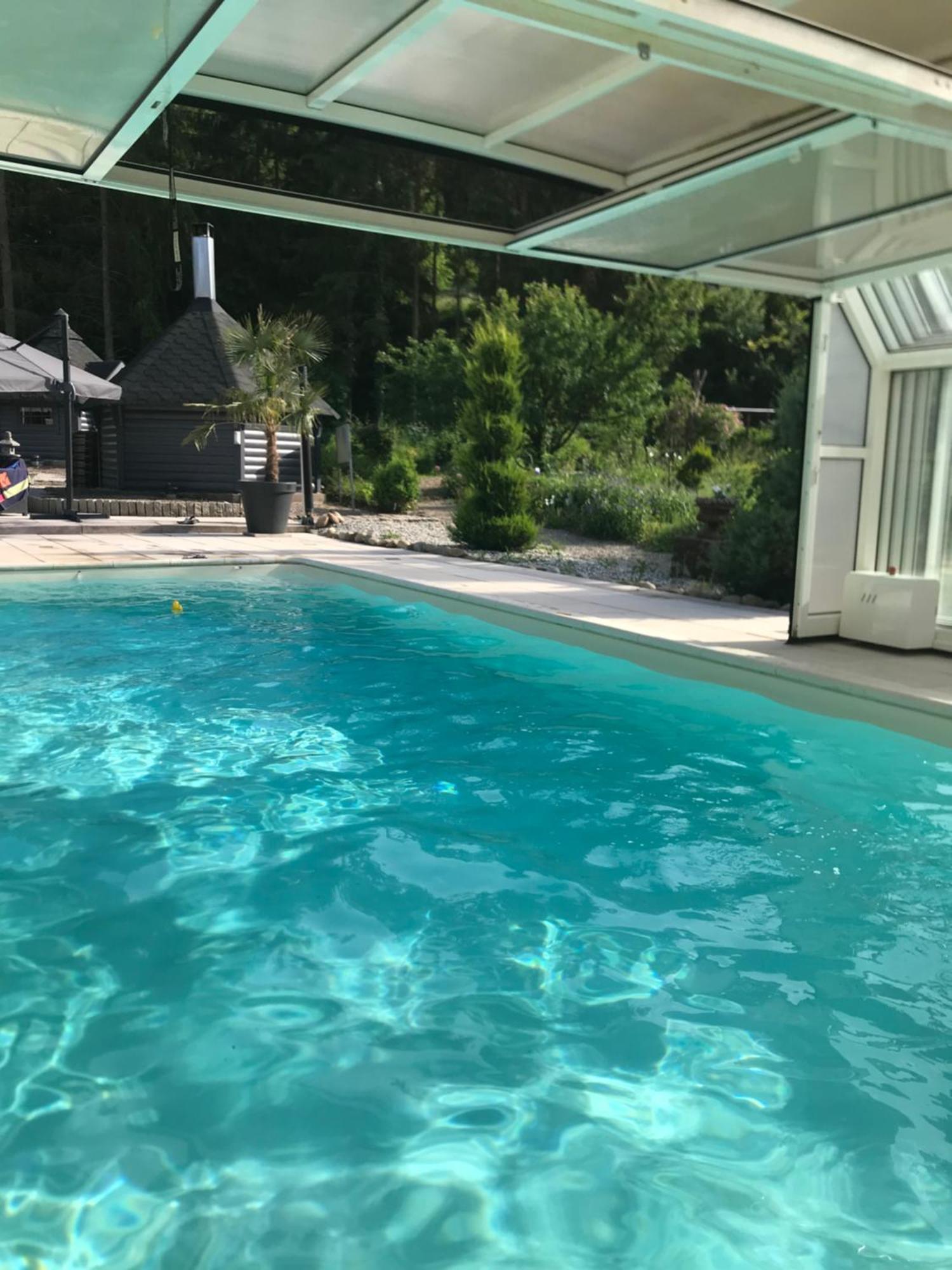 Logis Hotel Domaine Du Moulin ซองเตโวลด์ ภายนอก รูปภาพ