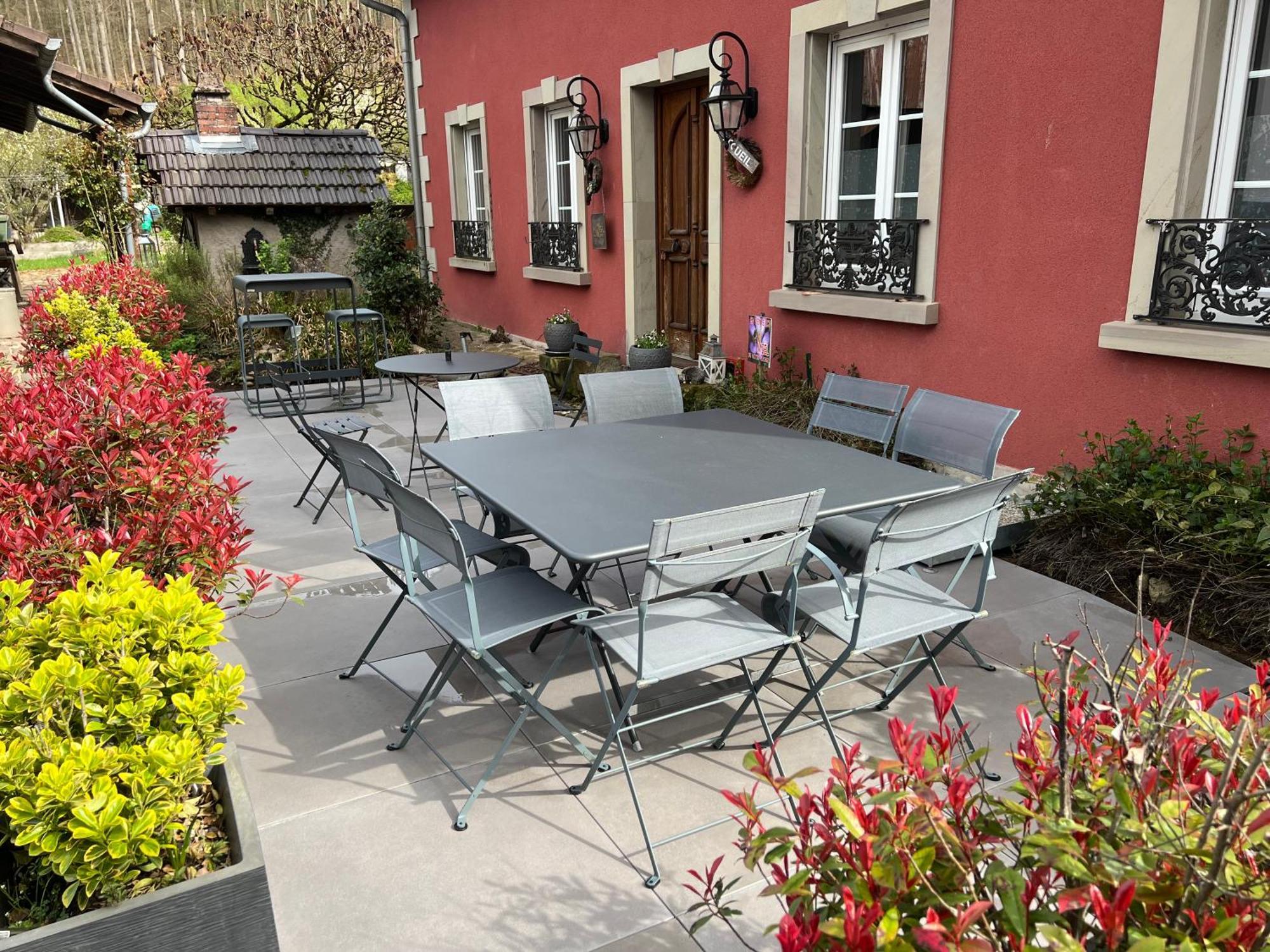Logis Hotel Domaine Du Moulin ซองเตโวลด์ ภายนอก รูปภาพ