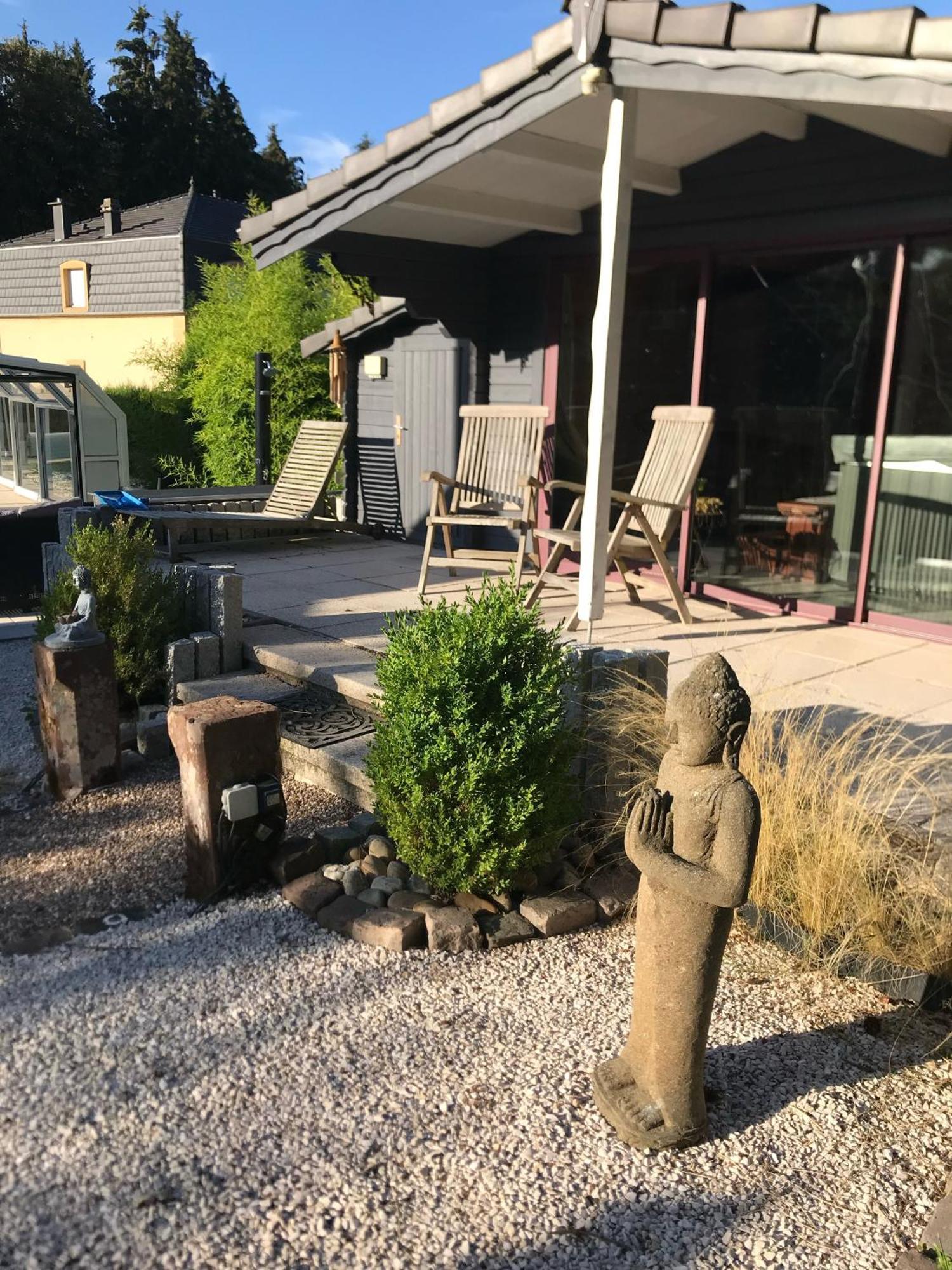 Logis Hotel Domaine Du Moulin ซองเตโวลด์ ภายนอก รูปภาพ