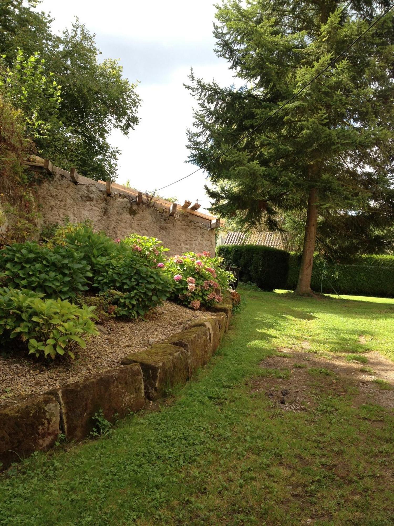 Logis Hotel Domaine Du Moulin ซองเตโวลด์ ภายนอก รูปภาพ