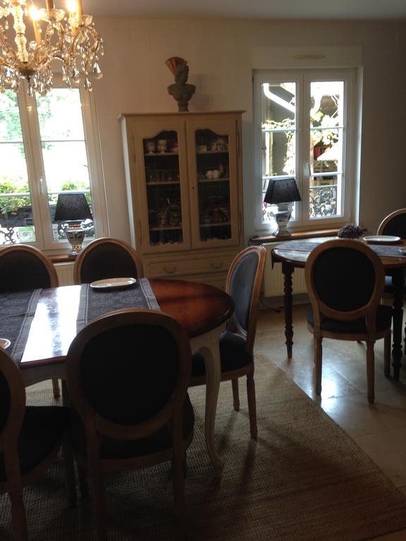 Logis Hotel Domaine Du Moulin ซองเตโวลด์ ภายนอก รูปภาพ
