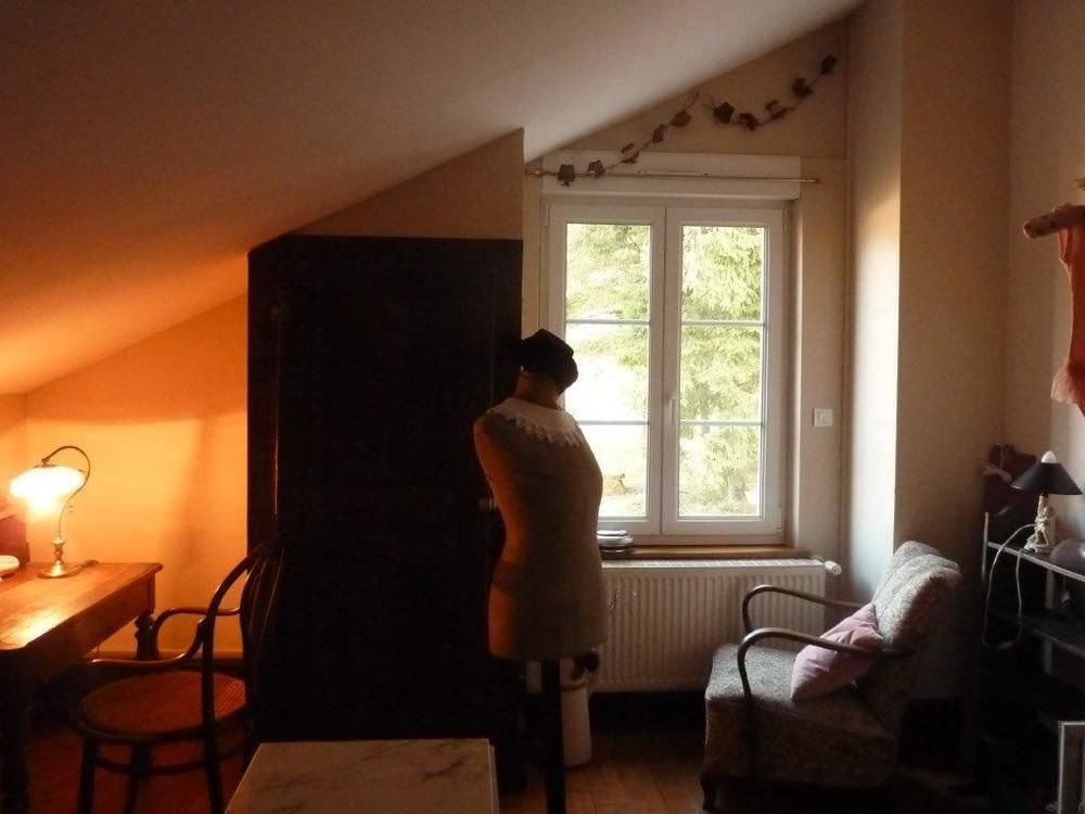 Logis Hotel Domaine Du Moulin ซองเตโวลด์ ภายนอก รูปภาพ