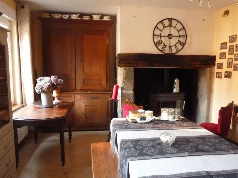 Logis Hotel Domaine Du Moulin ซองเตโวลด์ ภายนอก รูปภาพ