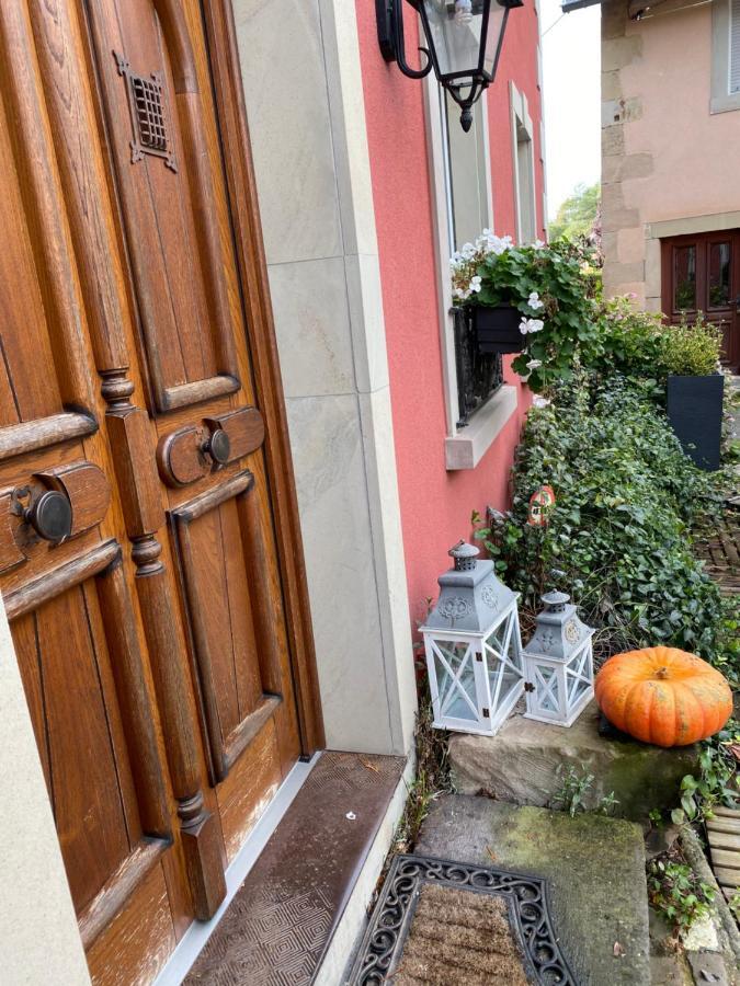 Logis Hotel Domaine Du Moulin ซองเตโวลด์ ภายนอก รูปภาพ
